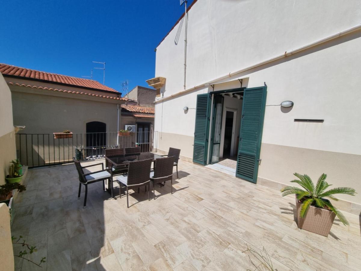 Mandralisca Holidays - Luxury Apartments Cefalú Exterior foto